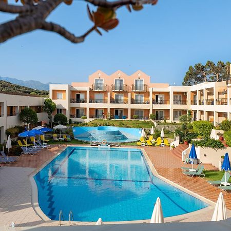 Pegasus Hotel Сталос Екстер'єр фото