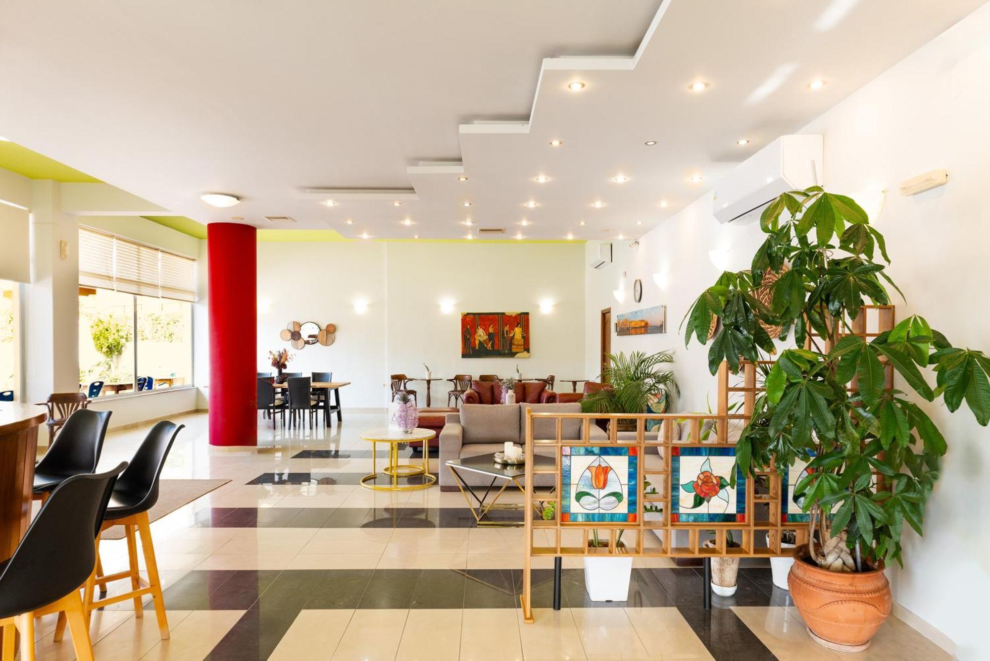 Pegasus Hotel Сталос Екстер'єр фото