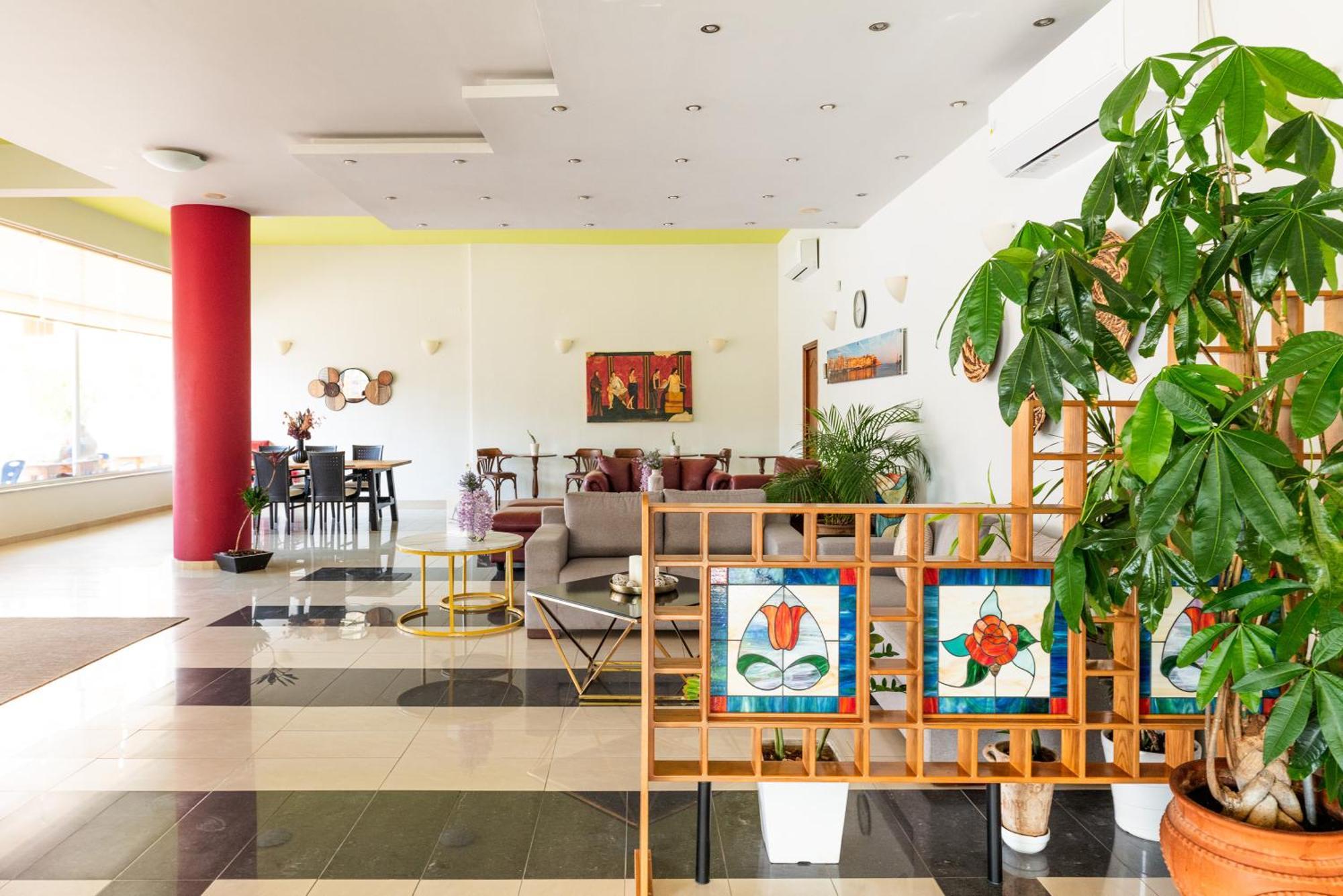 Pegasus Hotel Сталос Екстер'єр фото